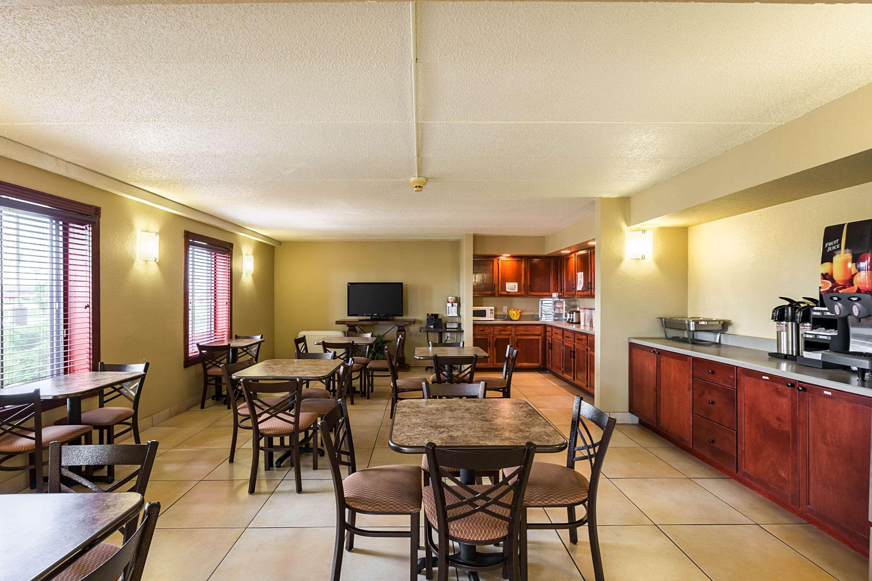 Rodeway Inn Norfolk Esterno foto