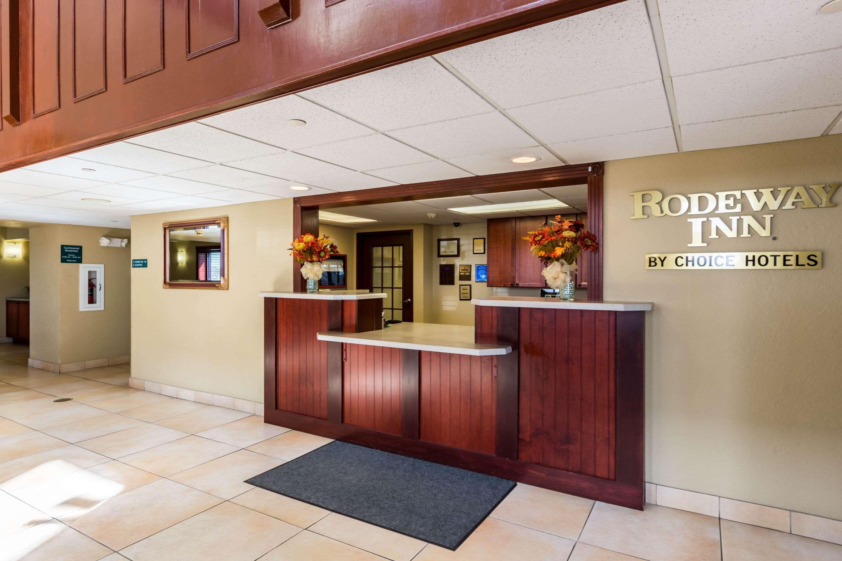 Rodeway Inn Norfolk Esterno foto