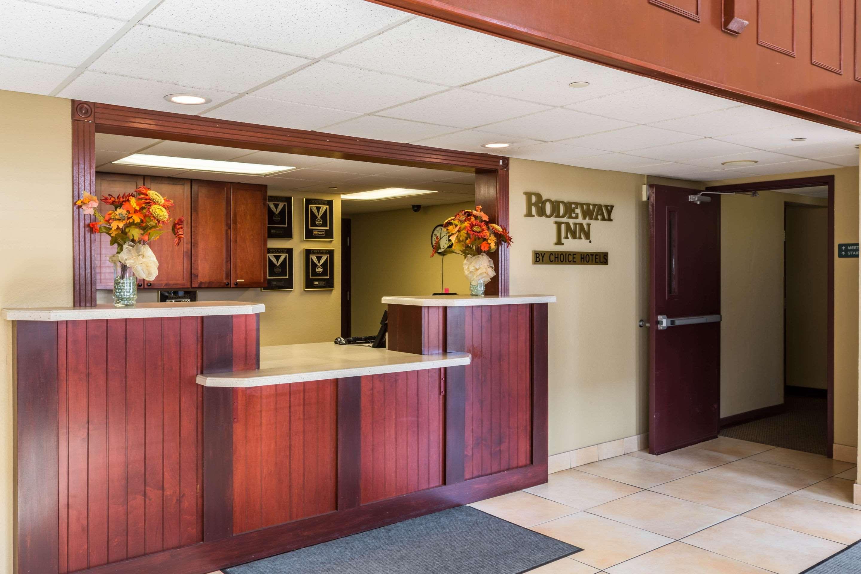 Rodeway Inn Norfolk Esterno foto