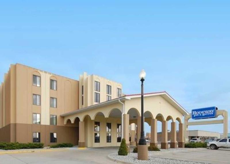 Rodeway Inn Norfolk Esterno foto